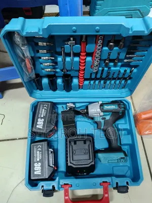 Rechargeable Cordless Impact Wrench