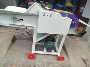 High Speed Chaff Cutter Farm Machinery