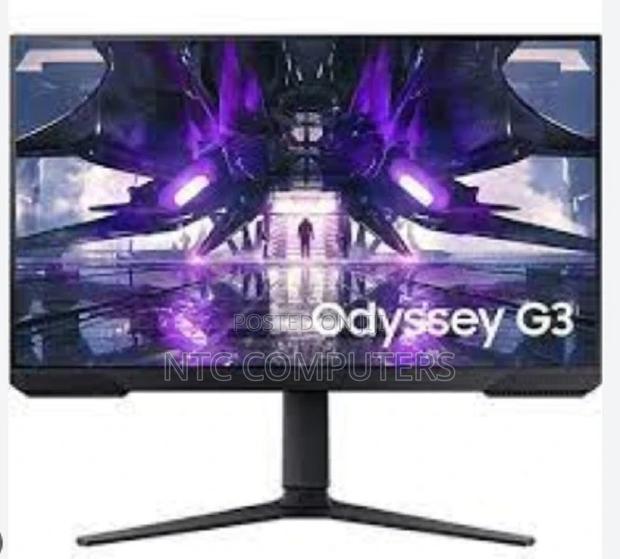 Ls27ag300nmxue FHD Odysseys G3 Flat Panel 27"