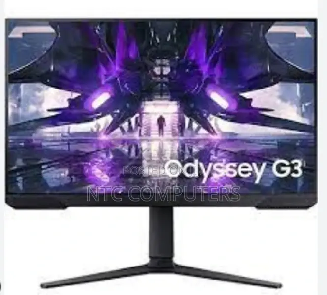 Ls27ag300nmxue FHD Odysseys G3 Flat Panel 27"