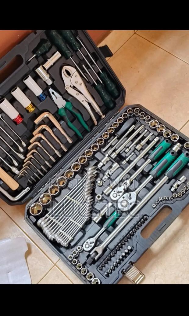 Comprehensive Mechanics Tool Set