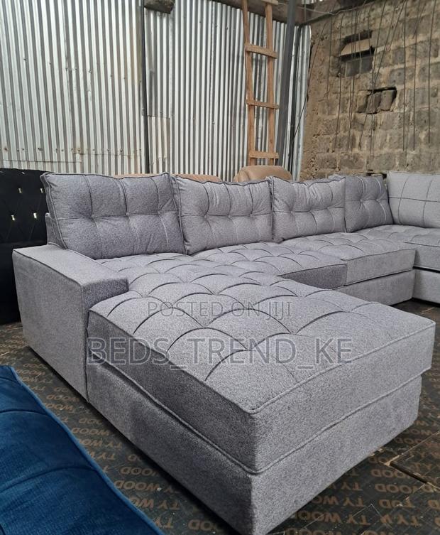 9 Seater Chester U Shaped Indoor Sofa Set