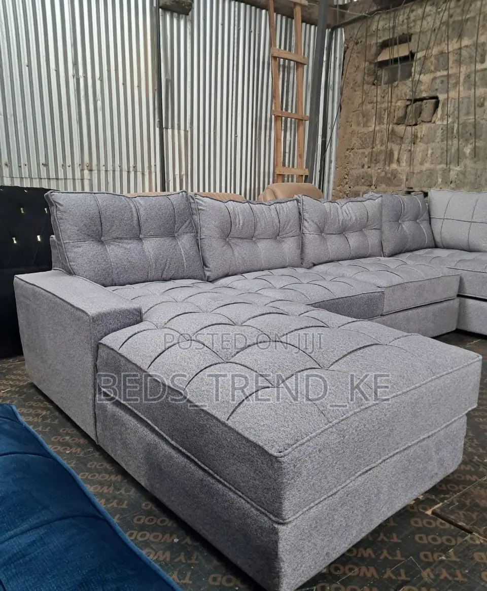 9 Seater Chester U Shaped Indoor Sofa Set