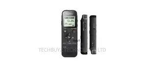 Sony Icd-Px470 Digital Voice Recorder