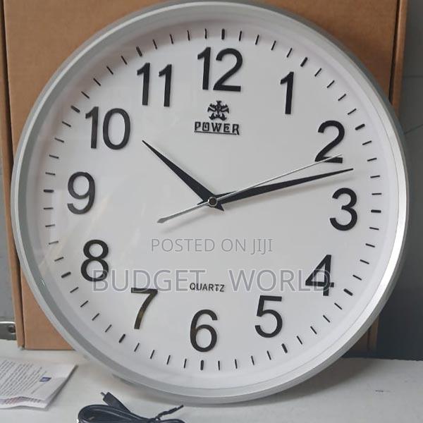 Full Hd 1920 * 1080 Quality Wall Clock Hidden Spy Camera - main view