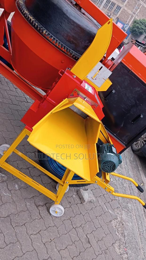 3hp Motor Chopper Multi-Purpose Machine - thumbnail 2