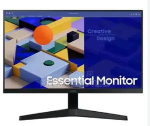 Ls24c310eamxue 24"Samsung Essential 24" FHD Monitor -