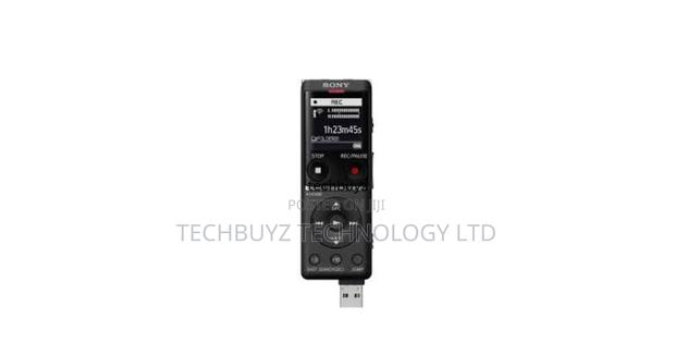 Sony Icd-Ux570 Digital Voice Recorder - main view