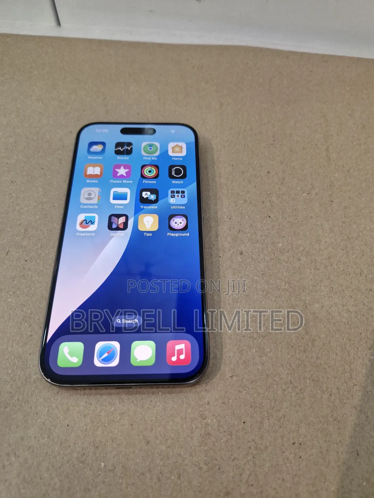 Apple iPhone 15 Pro 128 GB Gray