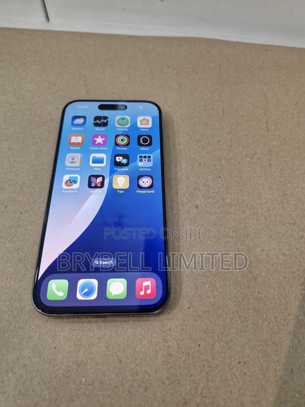 Apple iPhone 15 Pro 128 GB Gray - thumbnail 6