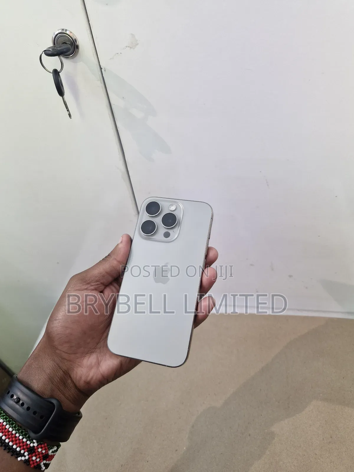 Apple iPhone 15 Pro 128 GB Gray