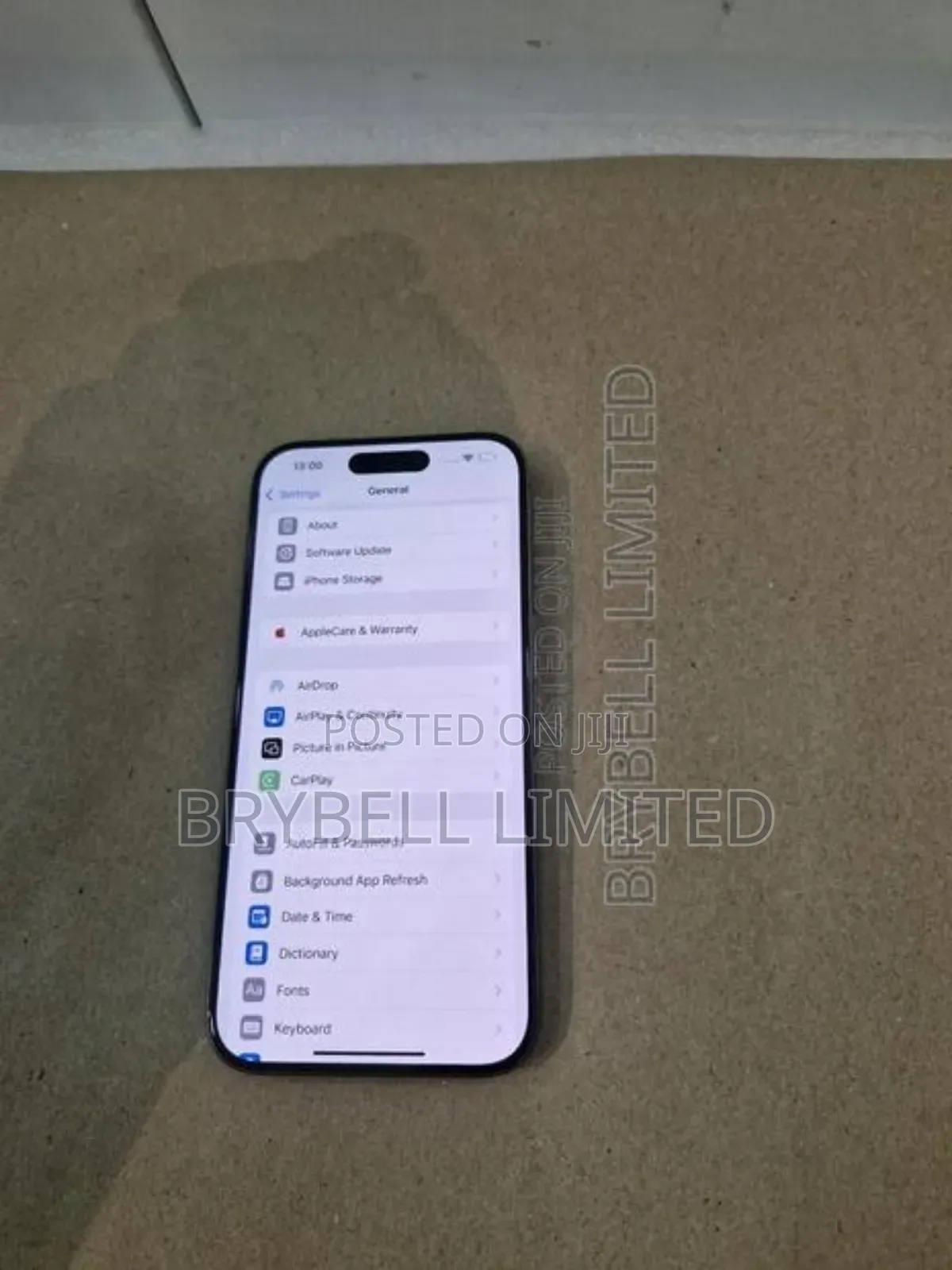 Apple iPhone 15 Pro 128 GB Gray