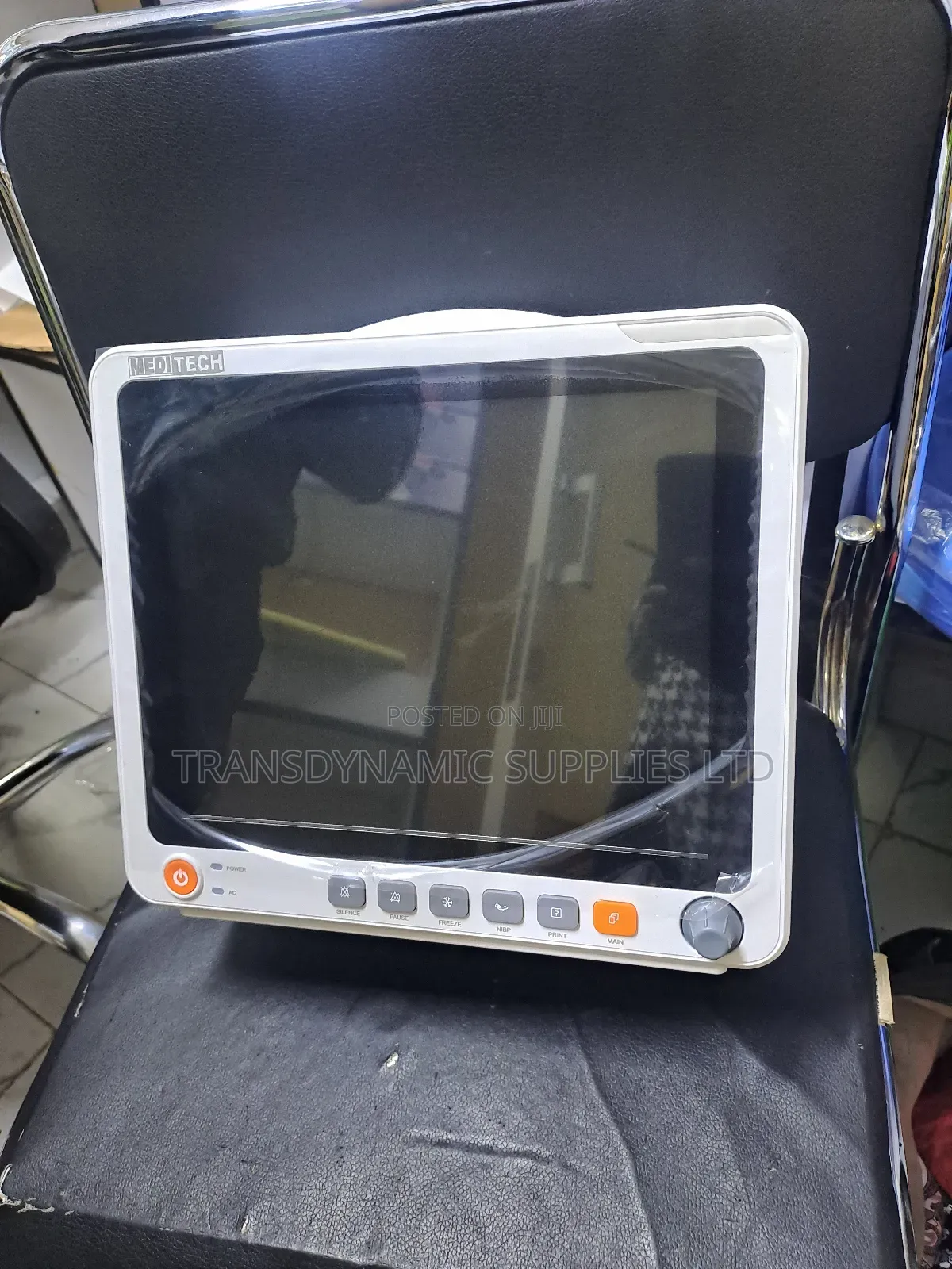 5-in-1 Patient Monitor