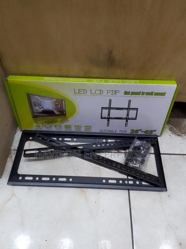Led/LCD Flat Panel Tv Wall Mount (26"-65") - main view
