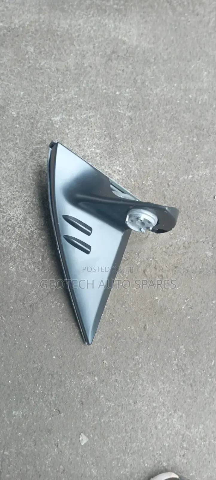 Toyota Prado Fj 150 Sidemirror Arms