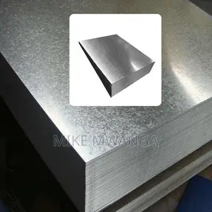 Galvanized Plain Sheet