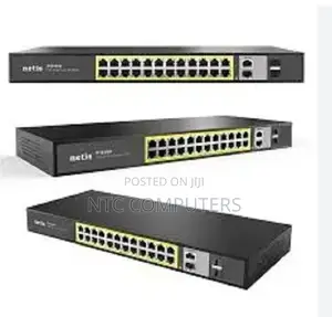 Netis P124gh 24port Poe