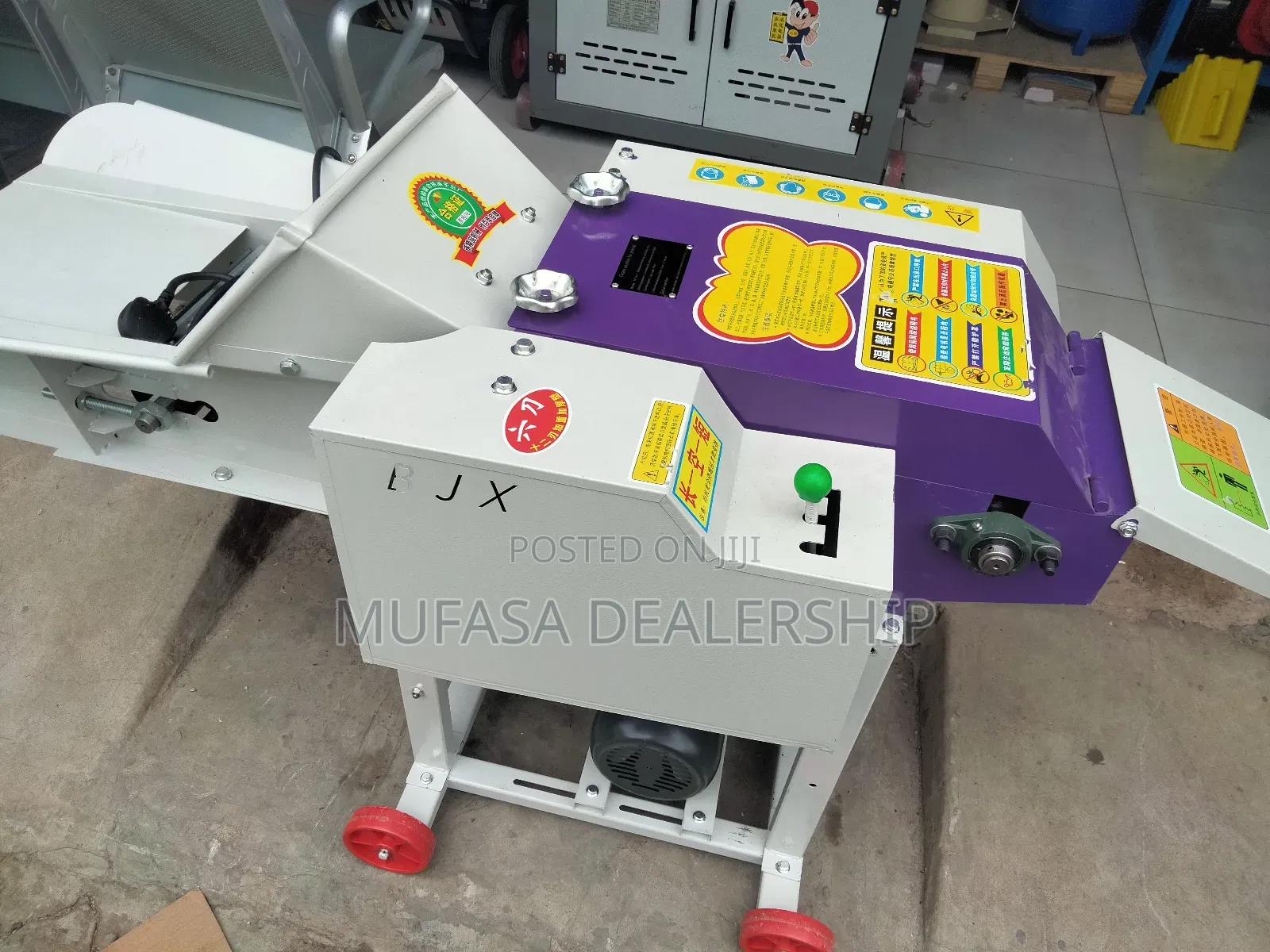 Brand New High Speed Chopper High Speed Grinder~