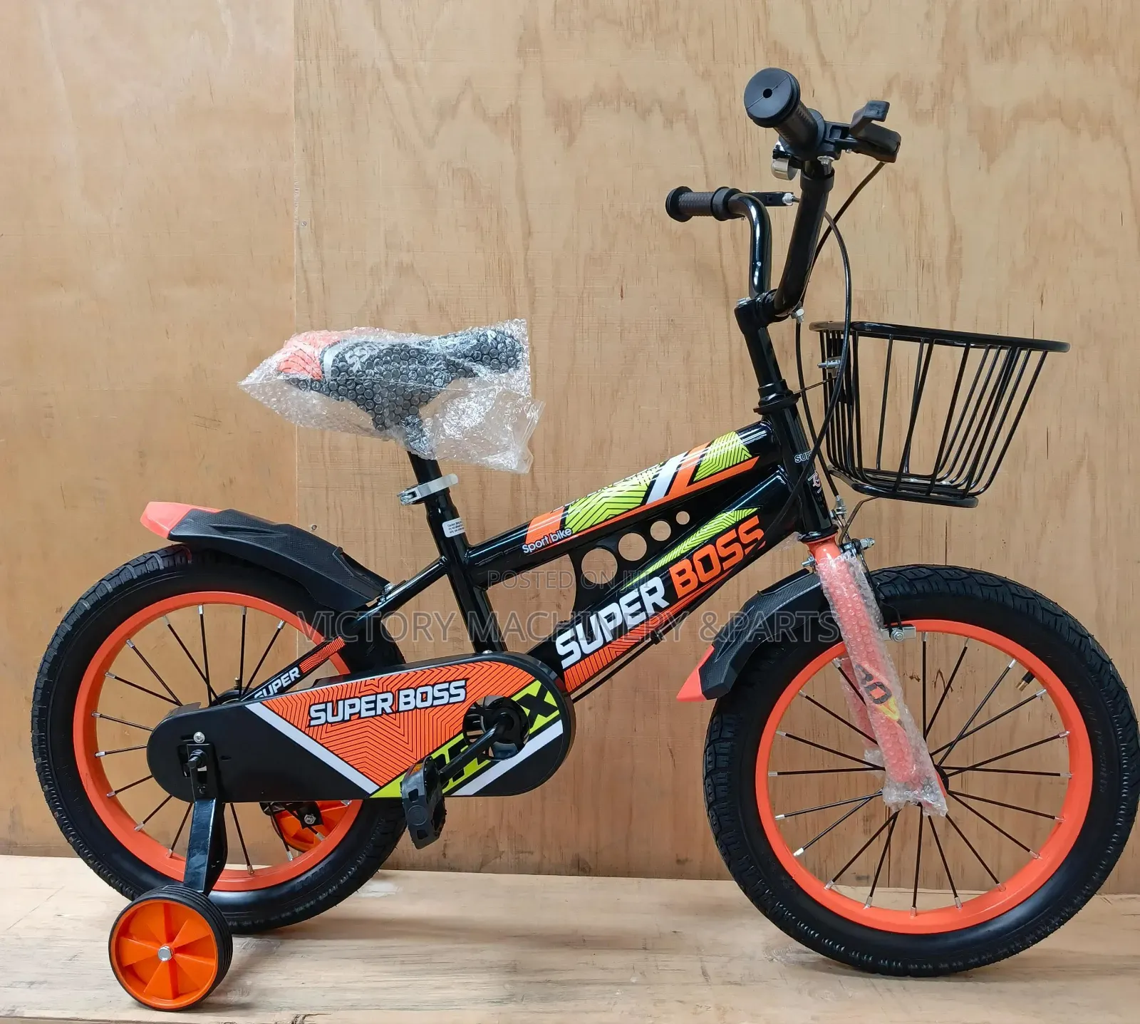 Super Boss Size 20 Bycicle