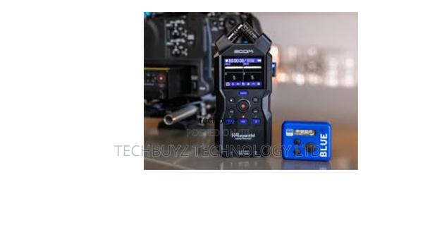 Zoom H4n Essential - main view