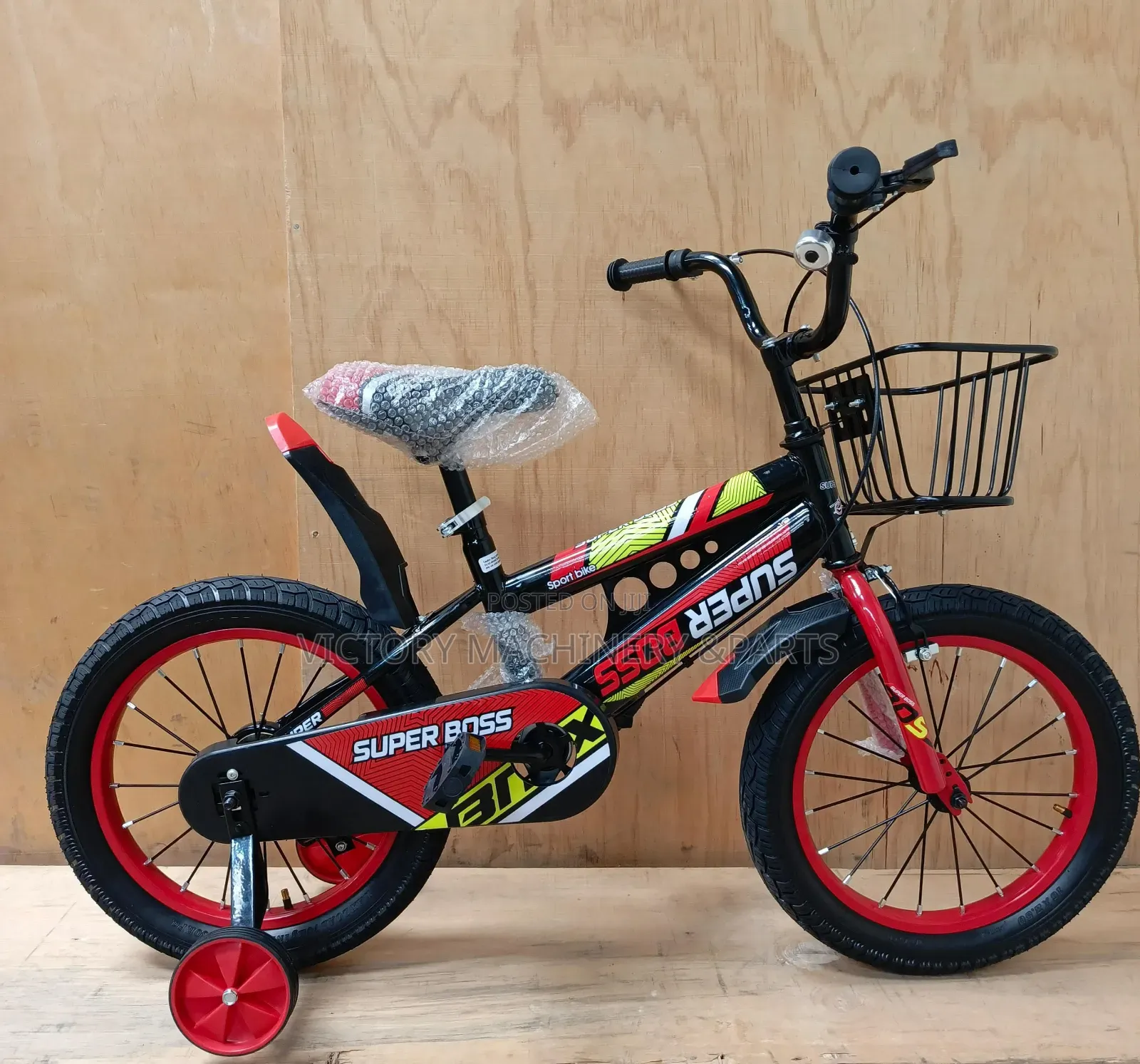 Super Boss Size 20 Bycicle