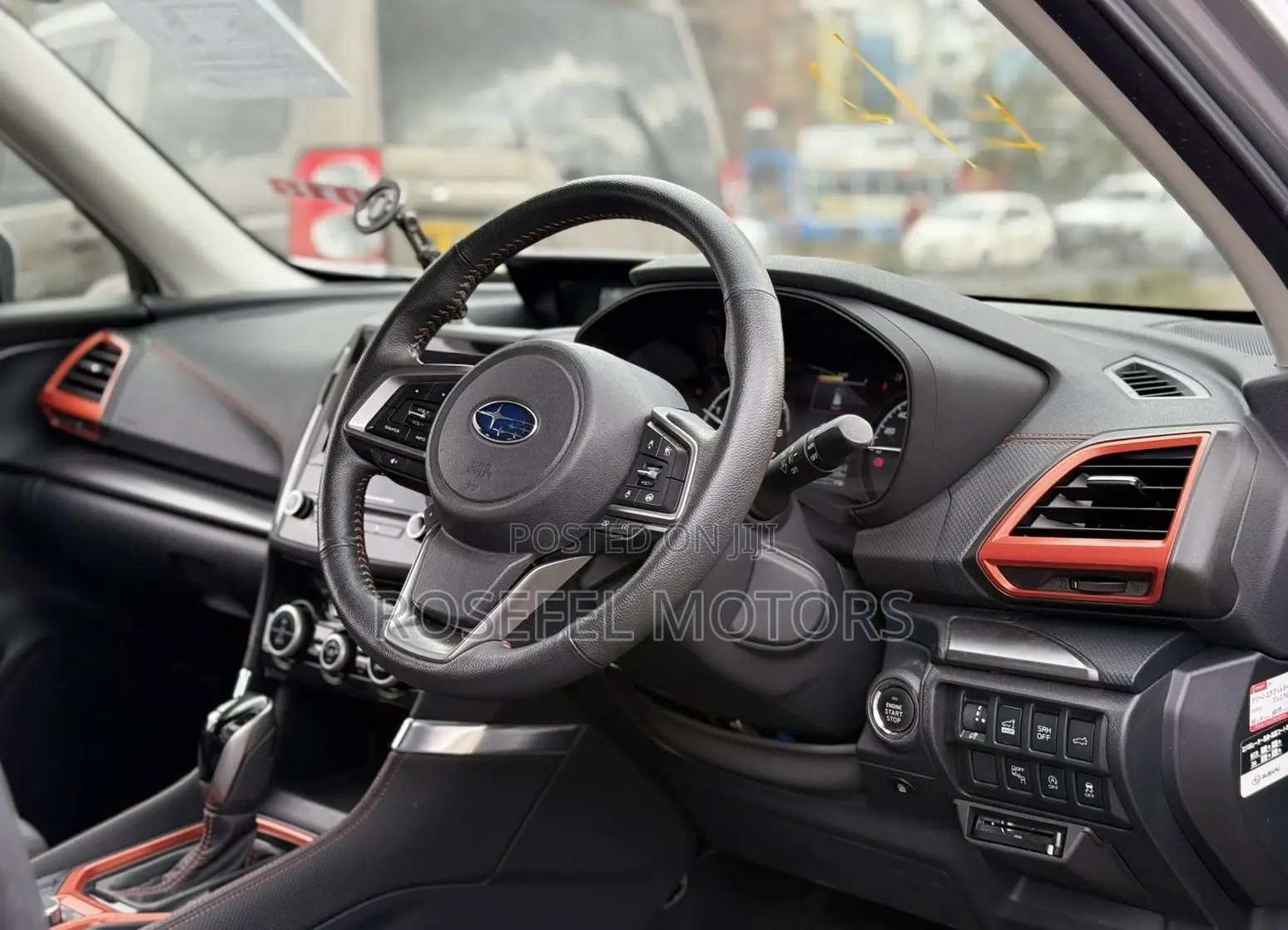 Subaru Forester 2018 Silver