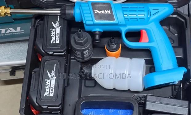 Makita Cordless Carwash - main view