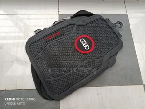 Heavy Rubber Audi Car Mats /5pcs Mat Set Floor Mats