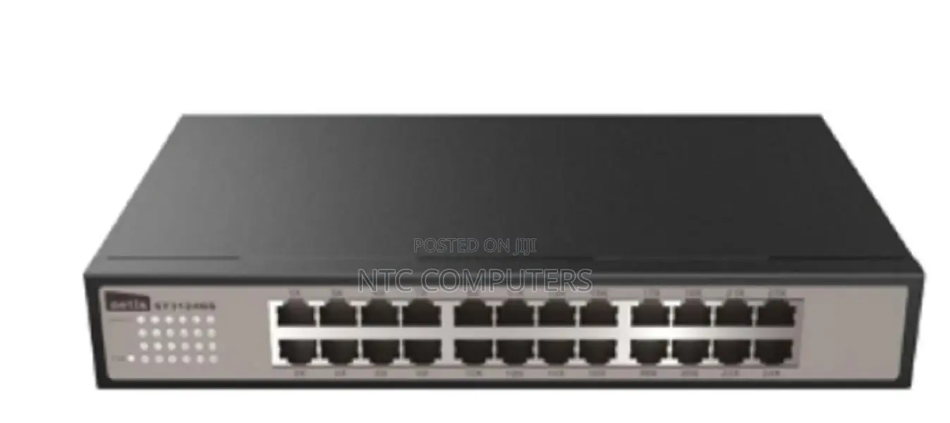 Netis St3124gs 24port Gigabit