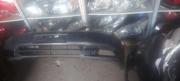 Toyota Altis Front Bumper