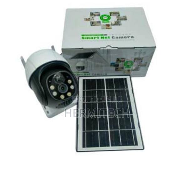 4g Simcard Wireless Solar Camera. - main view