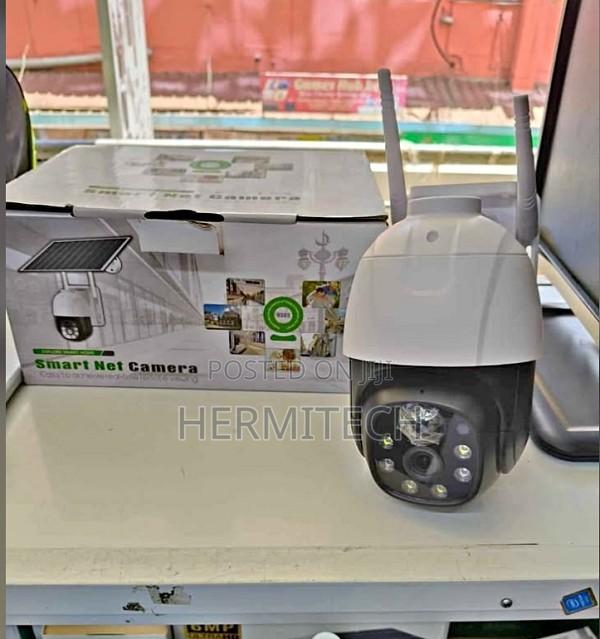 4g Simcard Wireless Solar Camera. - thumbnail 3