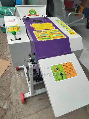 Farm Machine~High Speed Chaff Cutter(Electric) - thumbnail 2