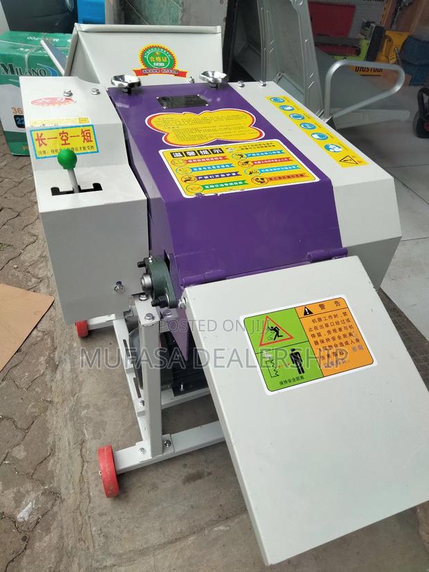 Farm Machine~High Speed Chaff Cutter(Electric) - main view