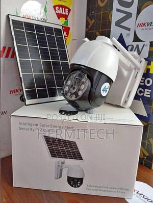 Solar PTZ CCTV 4g Solar for Outdoor Use - thumbnail 2