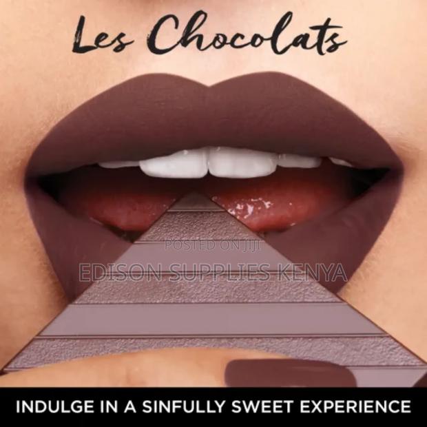 L'oreal Paris Lipstick Infallible Chocolates Lipstick - 856 - thumbnail 2