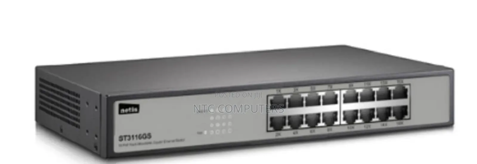 Netist3116gs16portgigabit