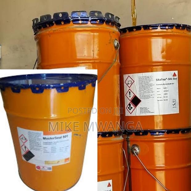 Basf Masterseal 501 Waterproofing