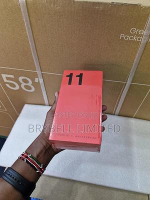 New OnePlus 11 256 GB Black - thumbnail 2