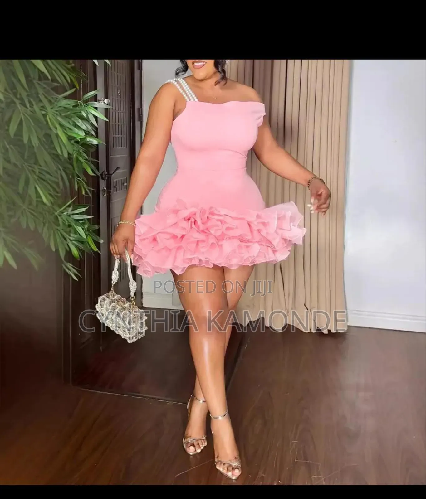 Mini Dress