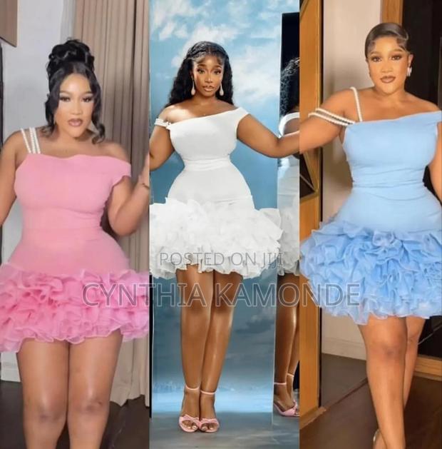 Mini Dress - thumbnail 6