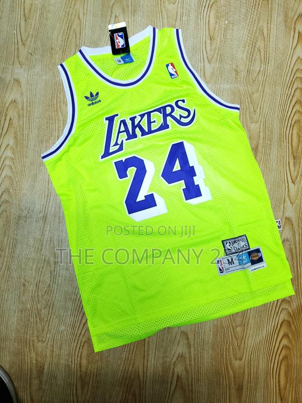 Quality Casual Cotton Unisex Laker,Celtic Basket Ball Vest - thumbnail 6
