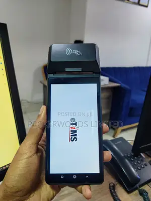 Mobile Retail Powerhouse: Smartpos Cs30 for Etims