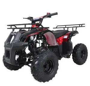 All-Terrain Electric Quad Bike