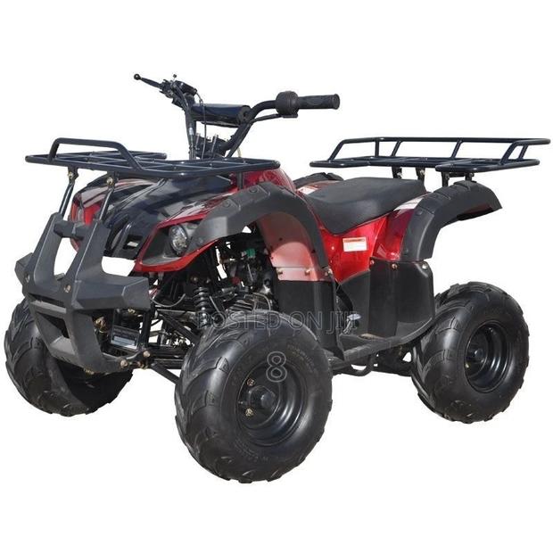 All-Terrain Electric Quad Bike - thumbnail 2