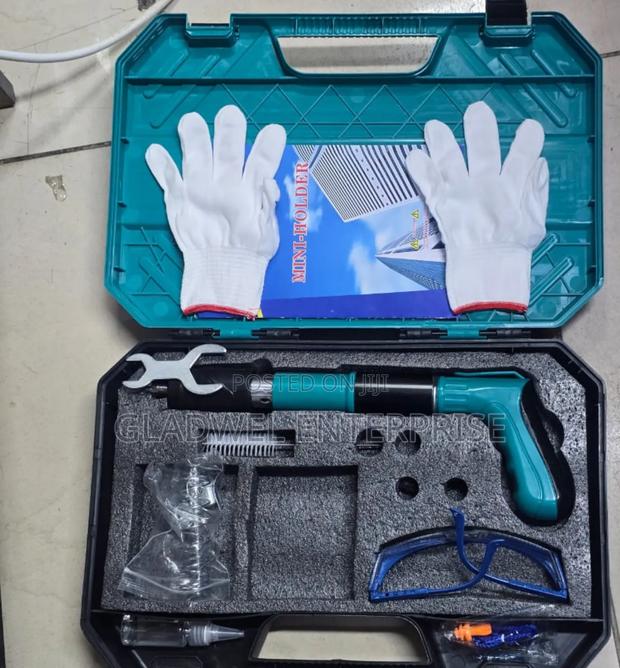 Preferred Manual Nail Gun