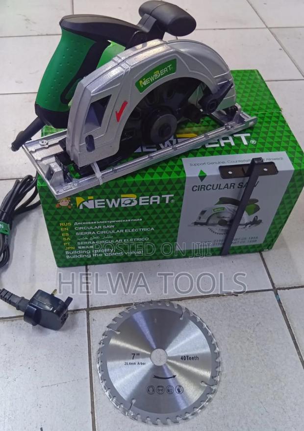 Circular Saw 1450 Watts - main view