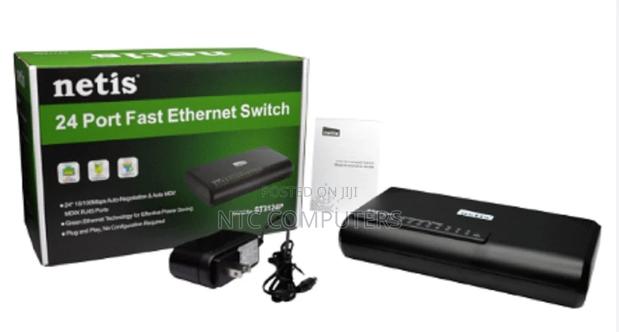 Netis St3124p 24port
