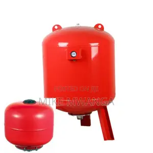 Water Pressure Tank Vessel