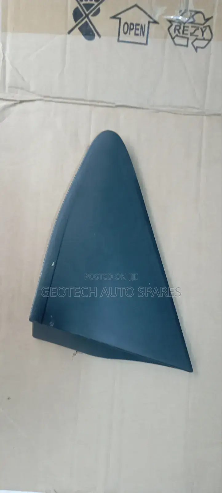 Mazda Demio Sidemirror Finisher Available